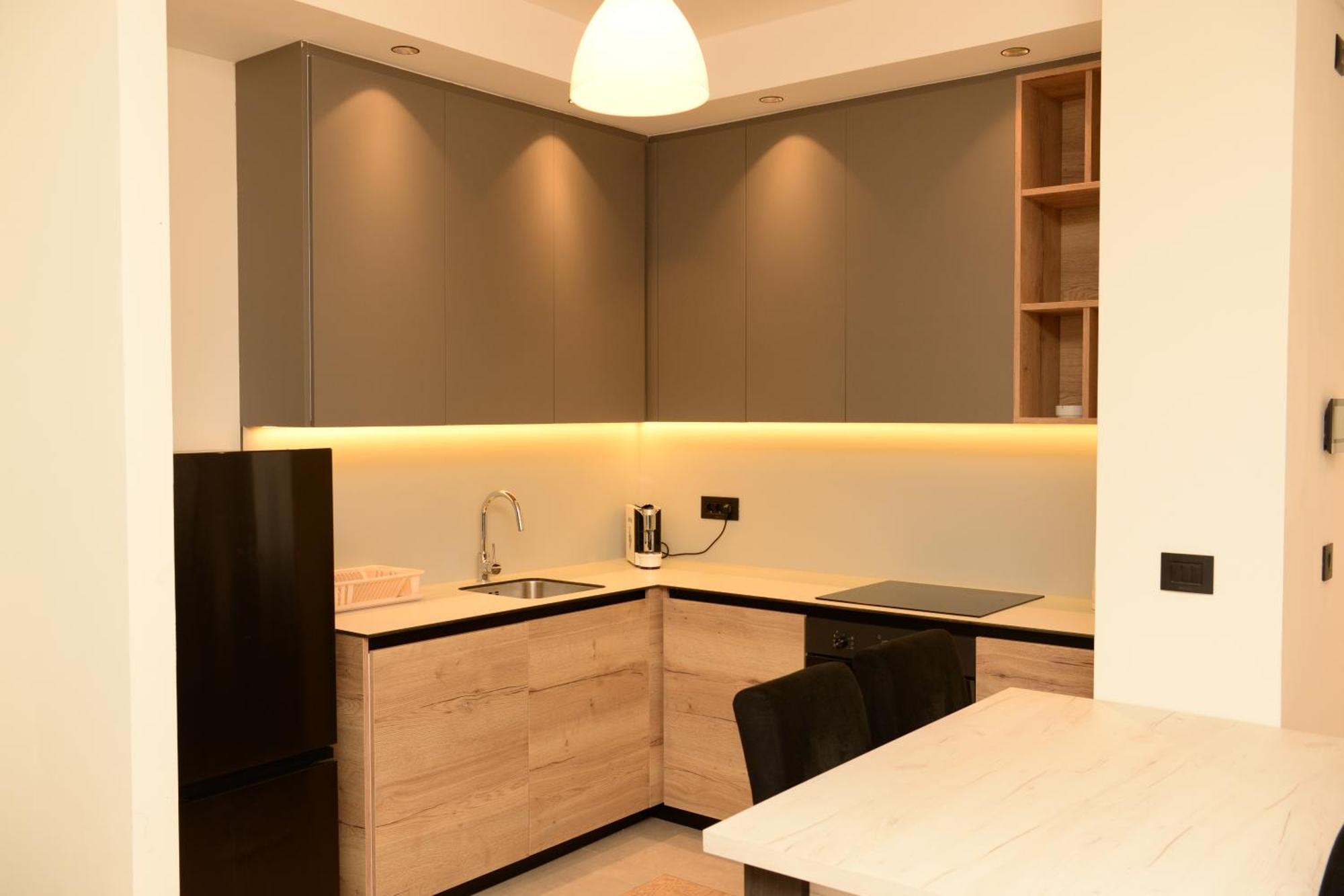 Apartman Irma Sajmiste Esterno foto