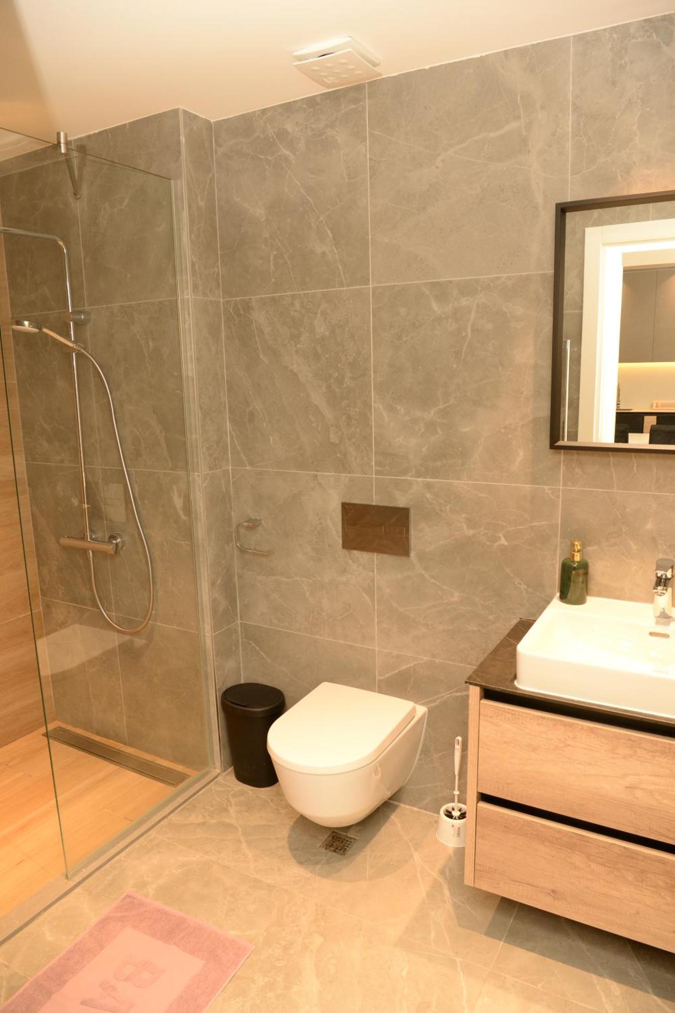Apartman Irma Sajmiste Esterno foto